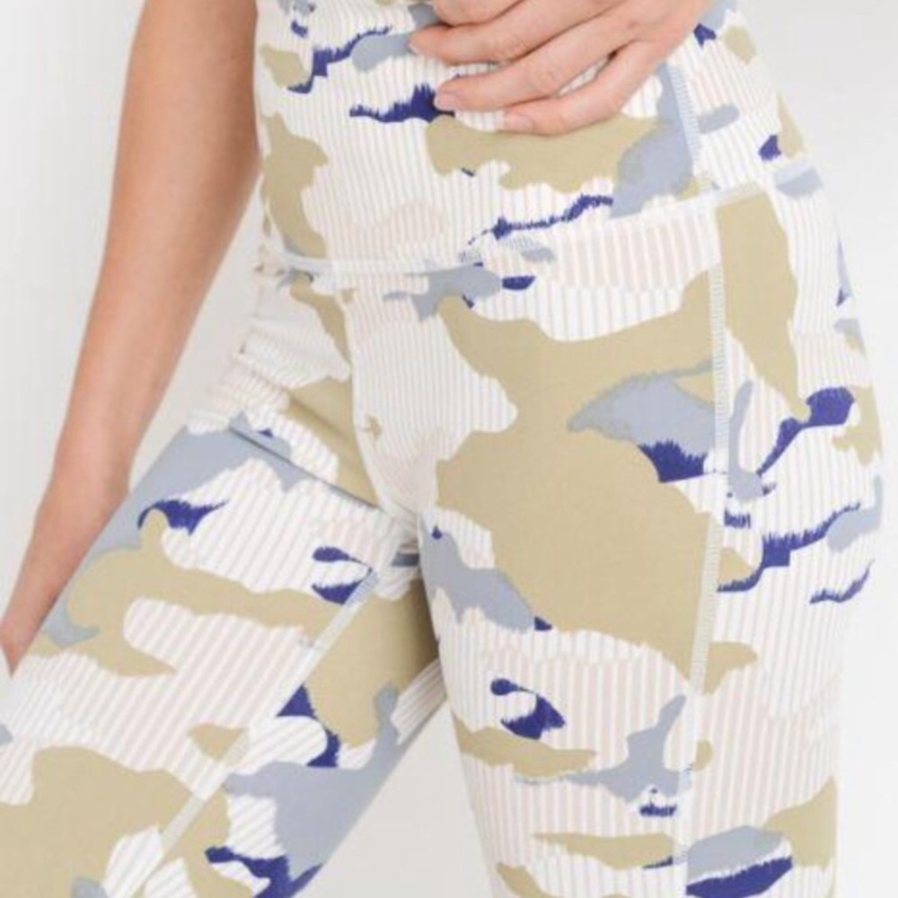 High Waisted Leggings